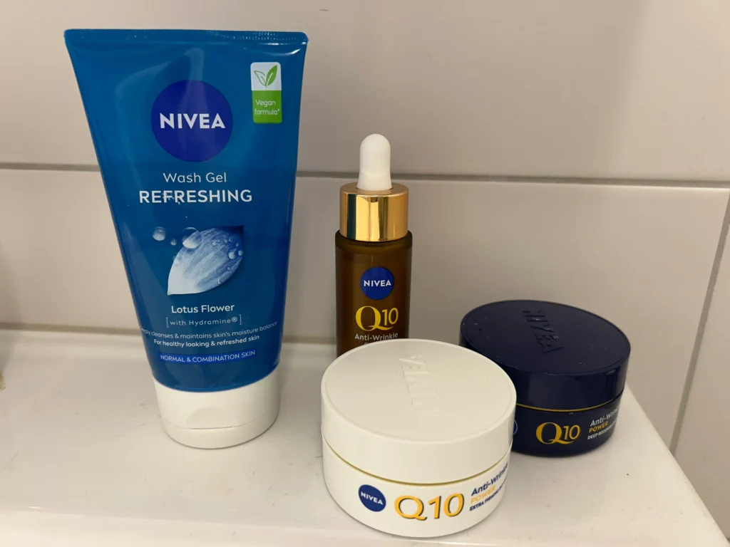 Hudvård från Nivea