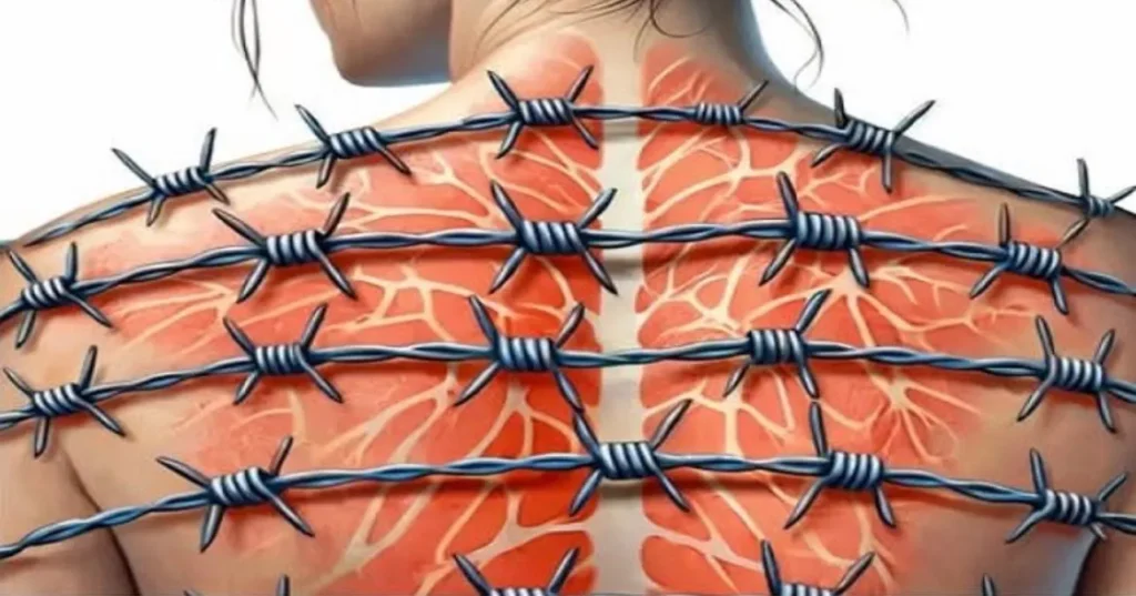 Känslan av fibromyalgi