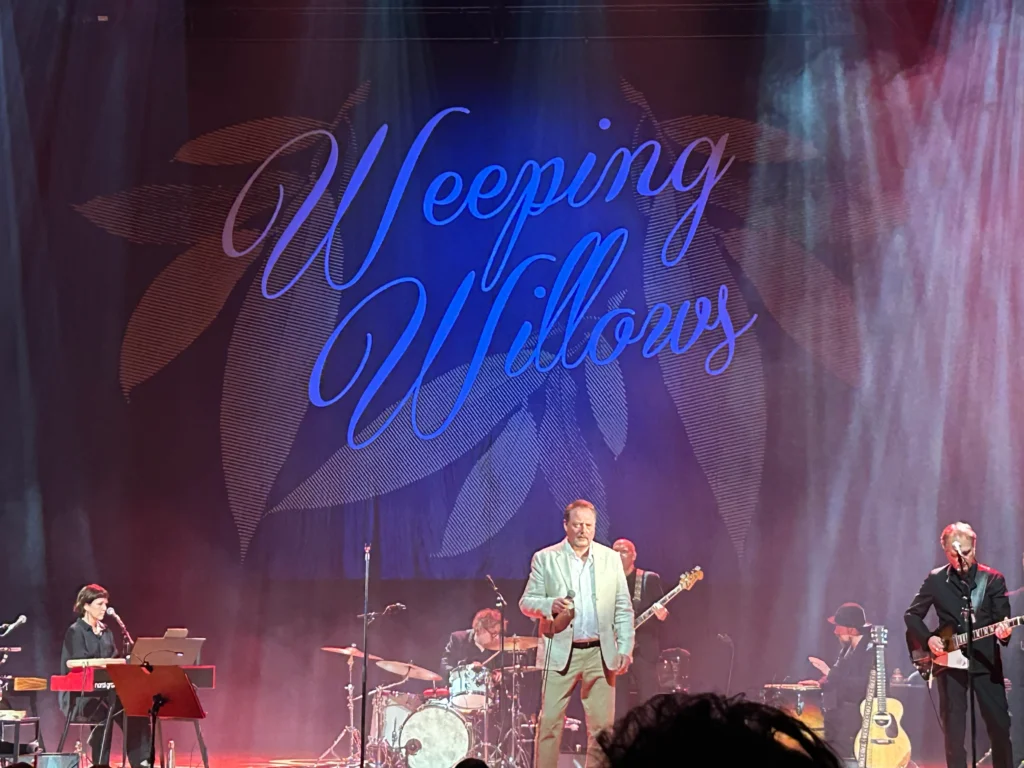 Weeping Willows Malmö Live