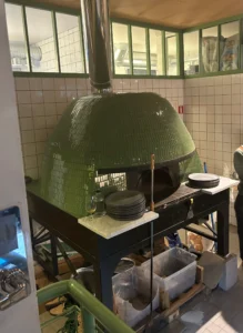 Pizzaugnen på Döängen Pizza