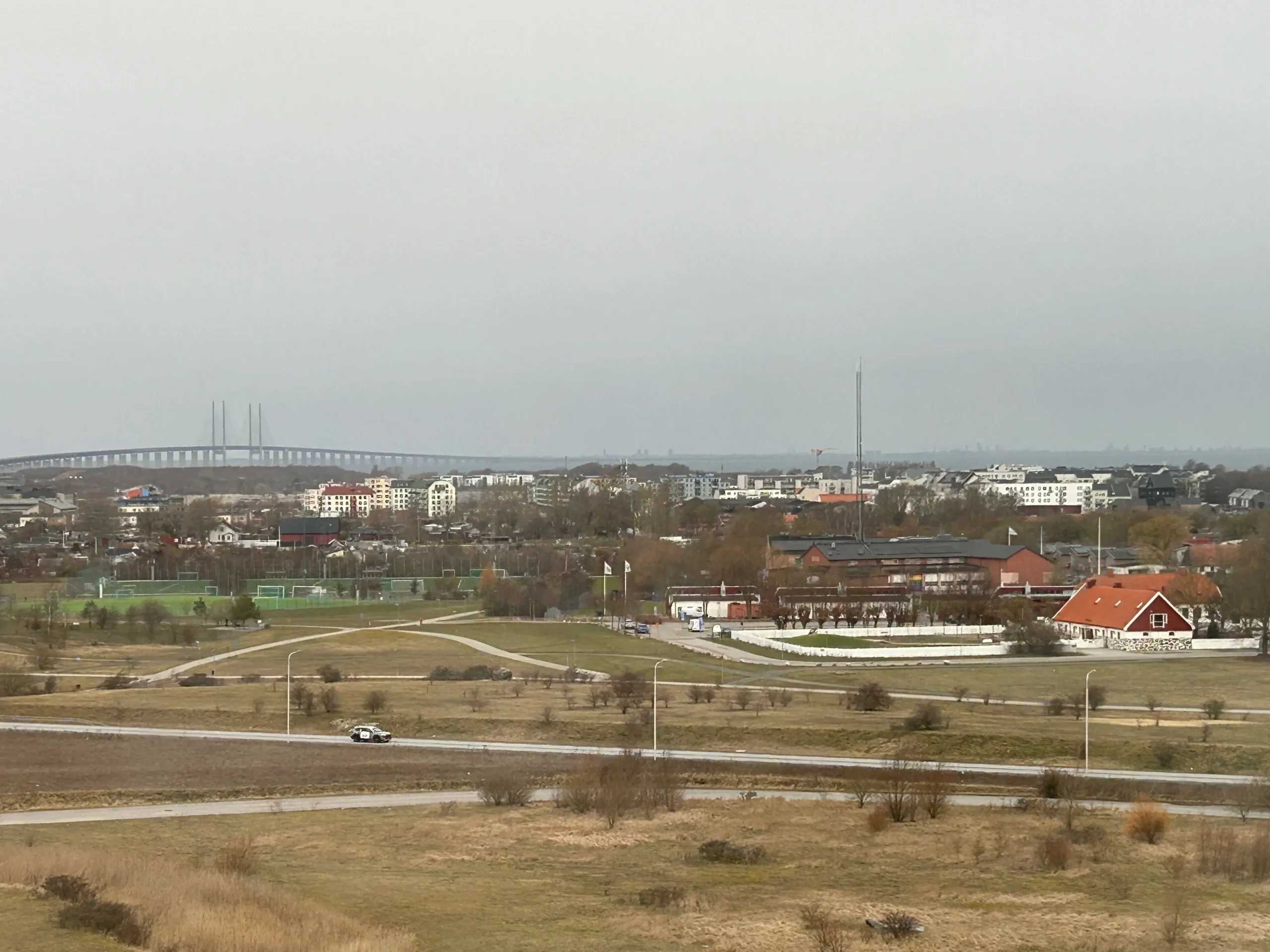 En fredag som vilken annan!