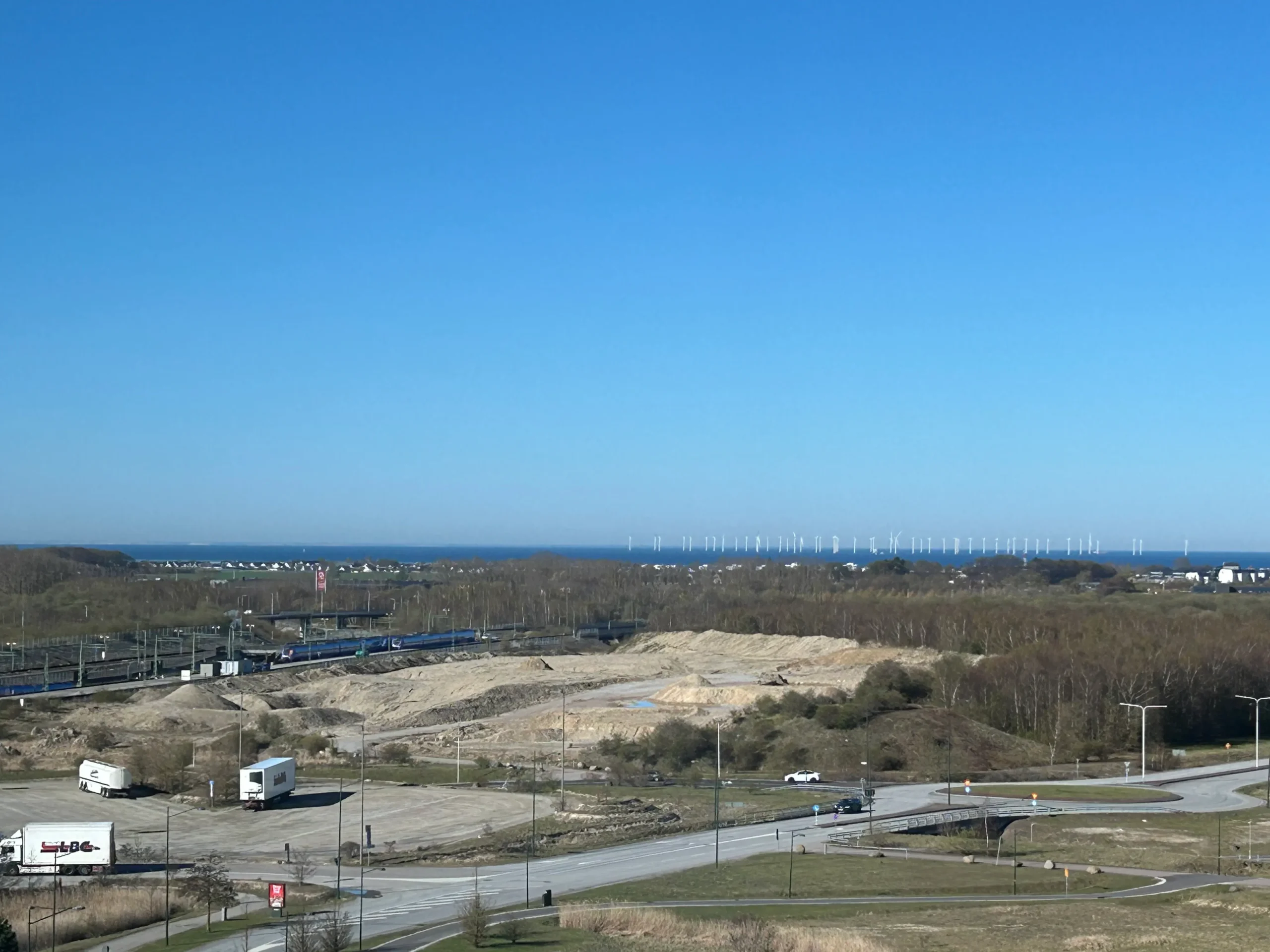 Jag fortsätter tänka positivt!