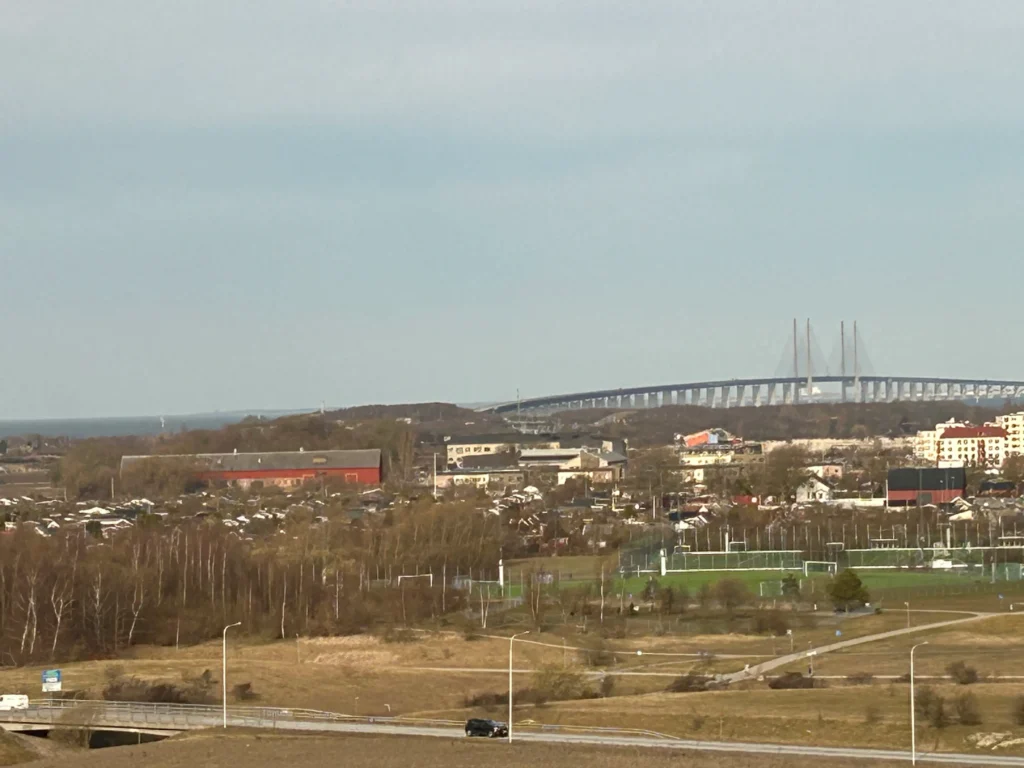Öresundsbron. En väg till Europa