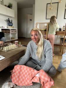 Emelie 35 år