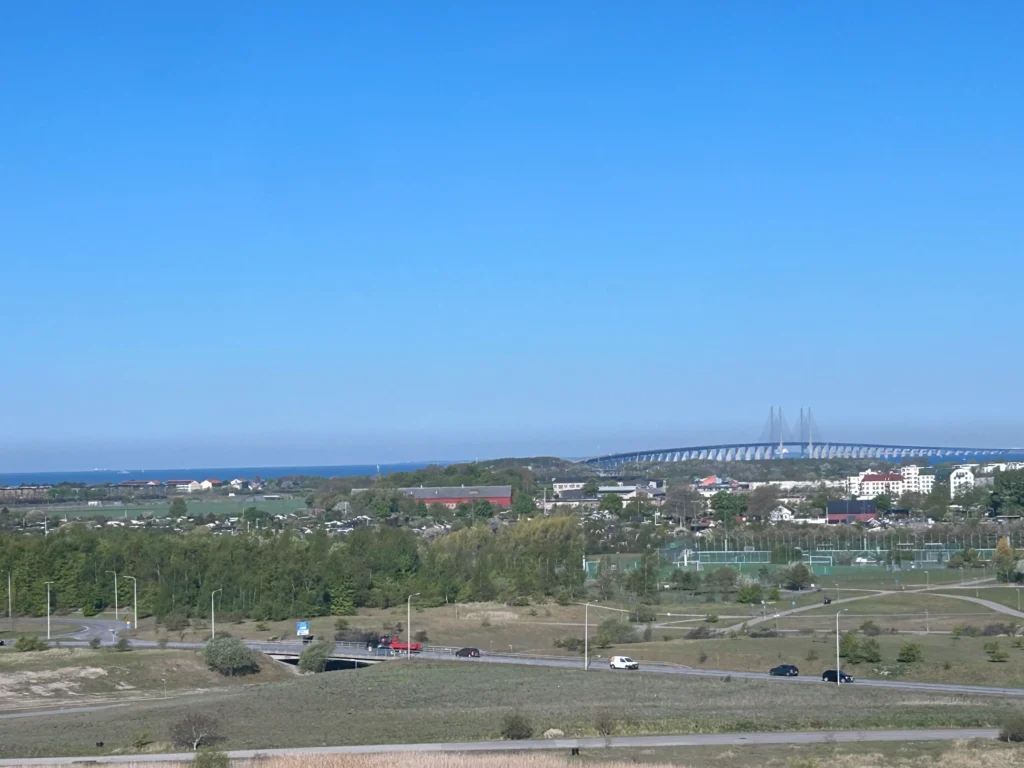 Sol, sol, sol över Malmö