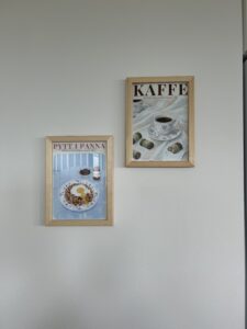 Små fina tavlor