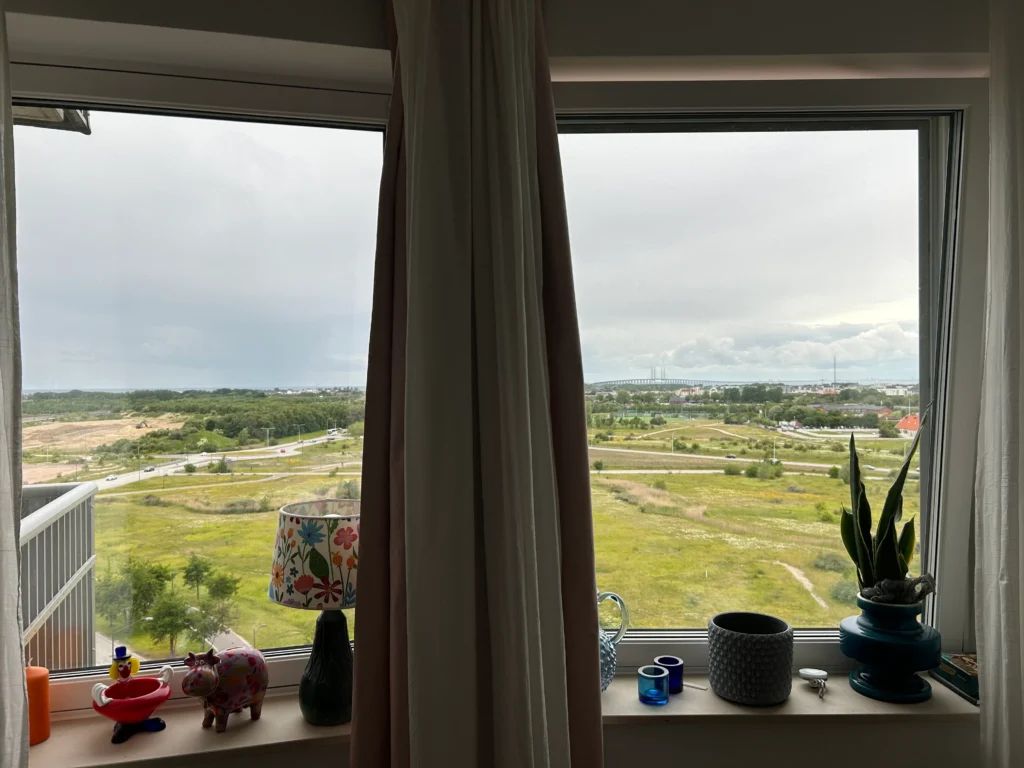 Nionde våningen Droppen Malmö
