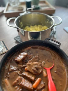Söndagsmiddag